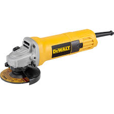 Angle Grinder 100mm 850W Dewalt