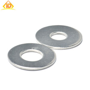 SS A4 316 FLAT WASHER M5