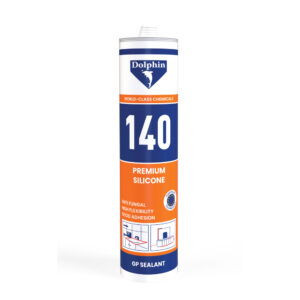 Silicone Premium 140 Dolphin Clear