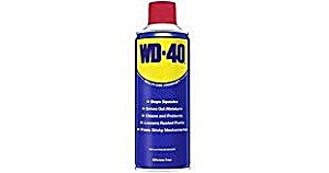 WD40 Lubricant 330ml