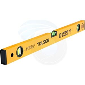 TOLSEN SPIRIT LEVEL 100CM X 40''