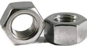 SS 316 HEX NUT M4