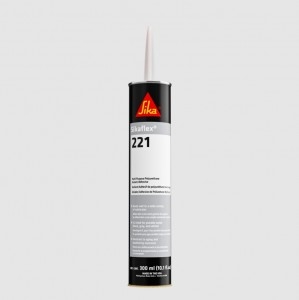Sikaflex 221 Black 300ml