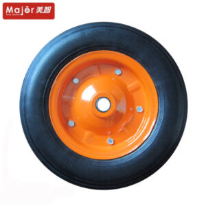 WHEEL BARROW RIM TYRE