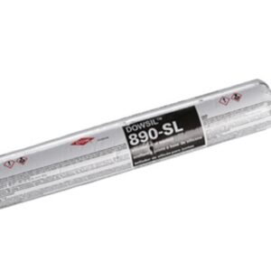 Silicone Dolphin Sausage White 600ml