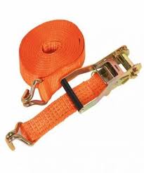 Cargo belt (Ratchet Lashings) L:10MTR W:50MM