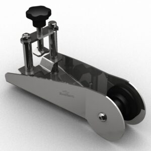 BOW ROLLER 158*240.340*60*42MM