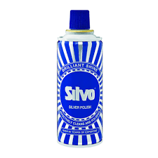 Silver Polish Silvo 100ml