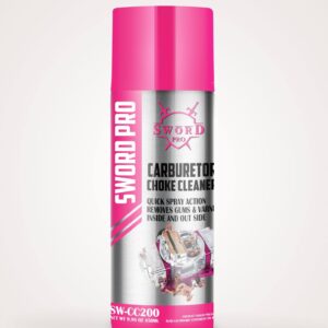 Carburetor Cleaner SW  450ml
