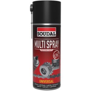 Soudal Multispray 400ml