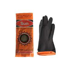 RUBBER GLOVES 70gm