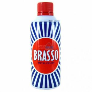 Brasso Metal Polish 200ml