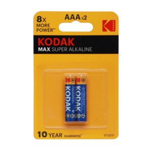 Battery AAA Kodak PKT