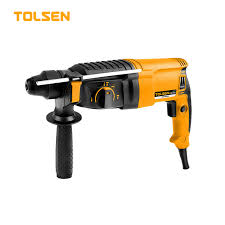 Rotary Hammer 26mm 800W Tolsen