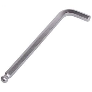 Allen Key-ball Shape 3/8" x 10"