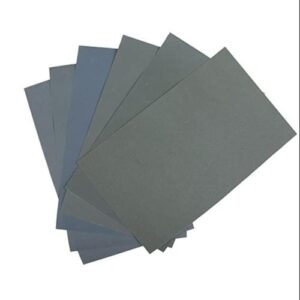 WATER PROOF SAND PAPER RED #600