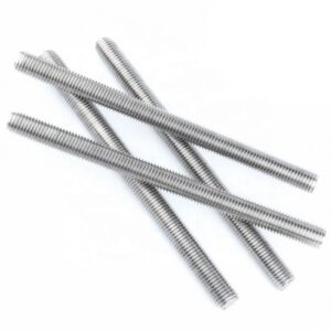SS A4-316 Threaded Bar M10 x 2M