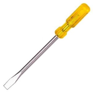 Screw Driver Flat 6.3 x 100