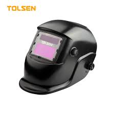 Automatic Welding Helmet Tolsen