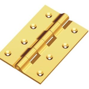 BRASS HINGES 2-1/2'' X 1''