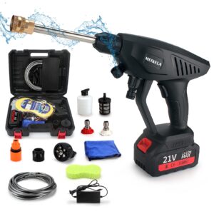 Battery Pressure Washer Muceller