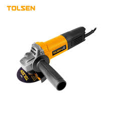 Angle Grinder 100mm 850W Tolsen