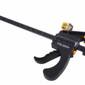 TOLSEN QUICK RATCHET BAR CLAMP 24'' X 600MM