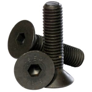SS Screw A4 Allen CSK M3x25mm
