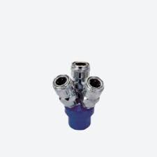 Air Coupler-3 Way