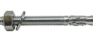 SS GL THROUGH BOLT 12X120