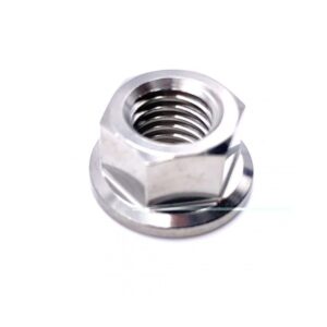 SS A2 - 304 FLANGE NUT M5