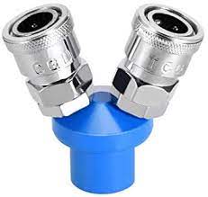 Air Coupler-2 Way