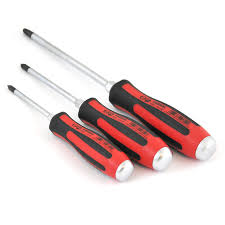 Screw Driver 3pcs set
