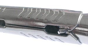 SS FIX BOLT SHIELD M12