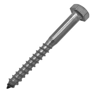 COACH SCREW A2 M8 X 60