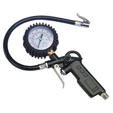 Tyre Pressure Gun