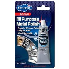 All Purpose Metal Polish Bossil 30gm